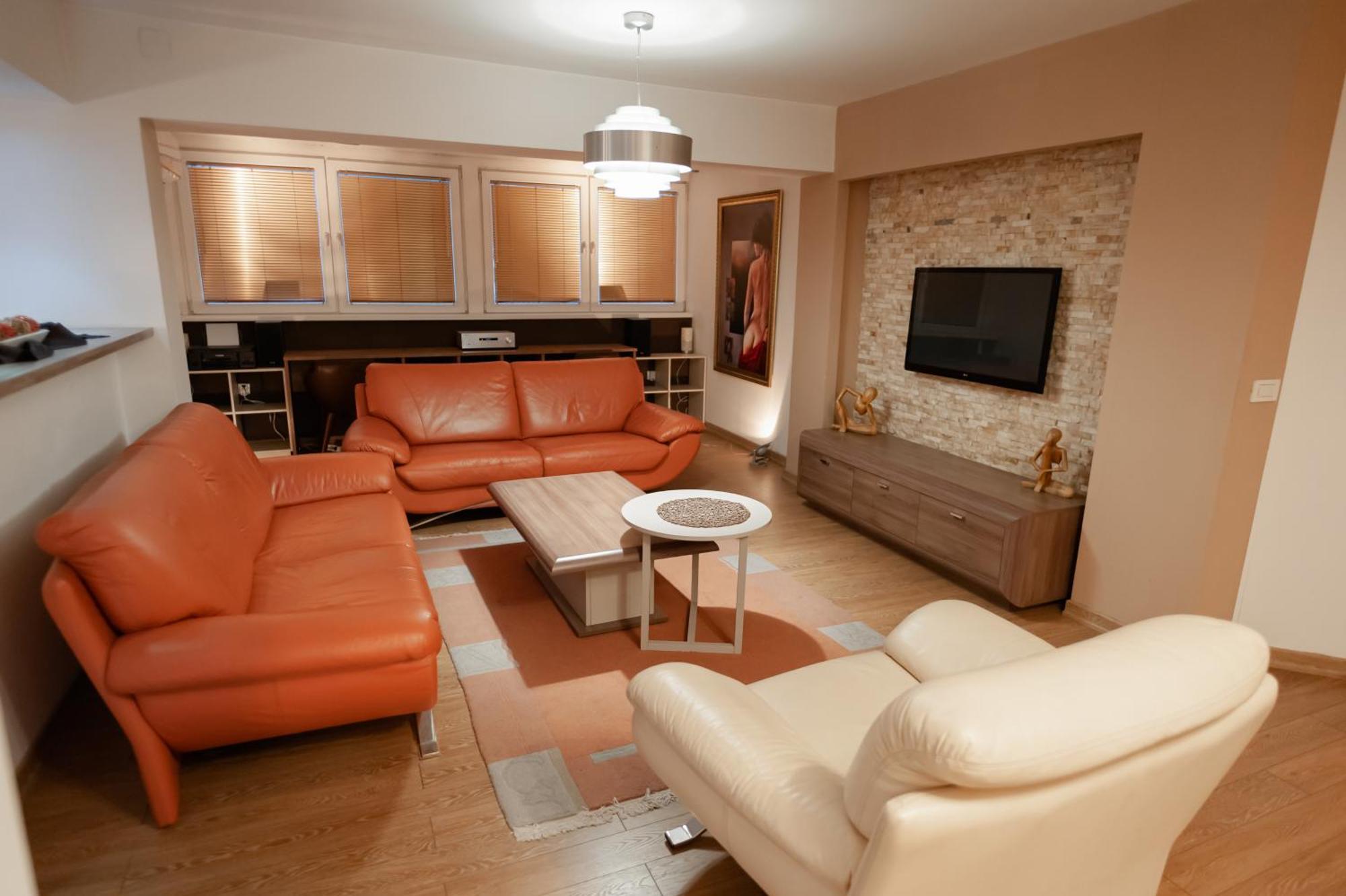 Grand Central Apartment สโกเปีย ภายนอก รูปภาพ