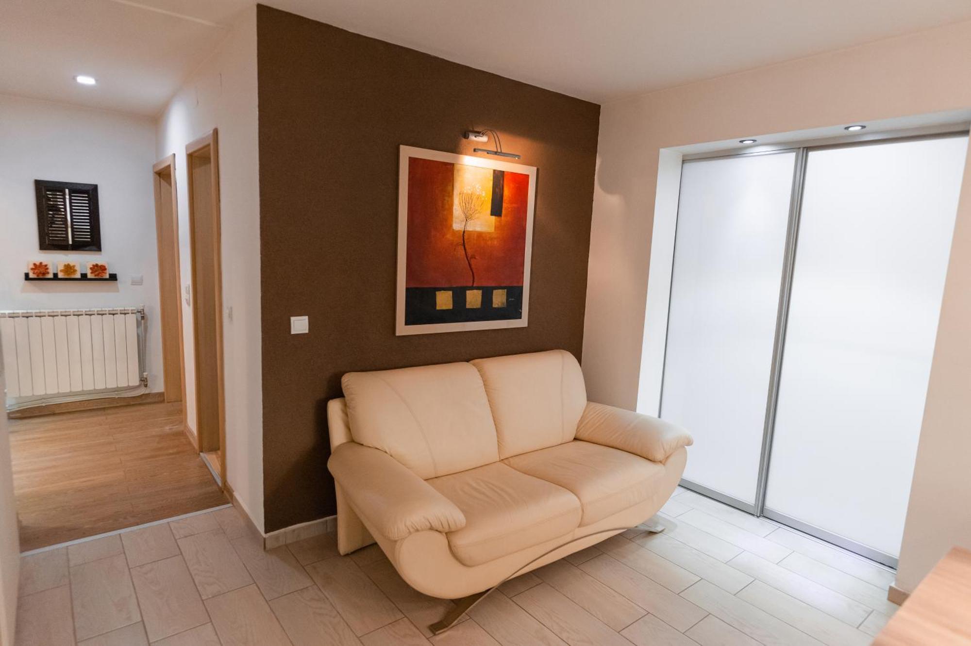 Grand Central Apartment สโกเปีย ภายนอก รูปภาพ