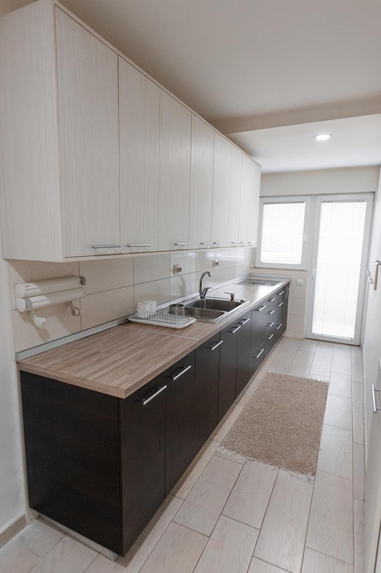 Grand Central Apartment สโกเปีย ภายนอก รูปภาพ