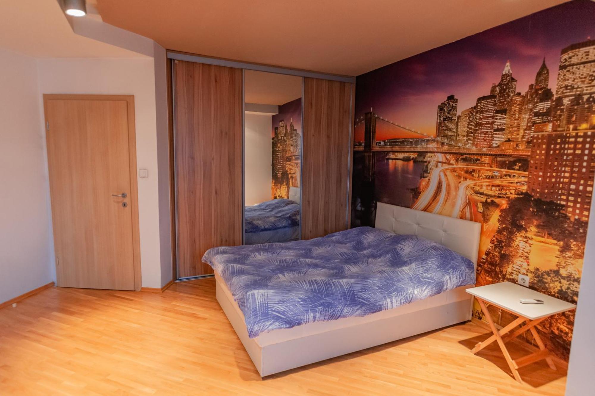 Grand Central Apartment สโกเปีย ภายนอก รูปภาพ